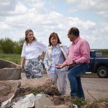 Bullrich encabezó un operativo en 9 de julio a raíz de las inundaciones. Bullrich encabezó un operativo en 9 de julio a raíz de las inundaciones.