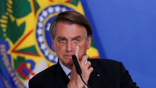 Jair Bolsonaro defendió la compra masiva de Viagra para las Fuerzas Armadas