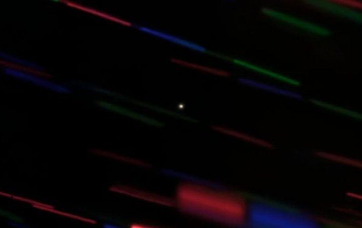 Mini Luna: primeras imágenes del segundo satélite natural de la Tierra