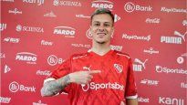 Independiente anunció a un nuevo refuerzo antes del clásico ante River