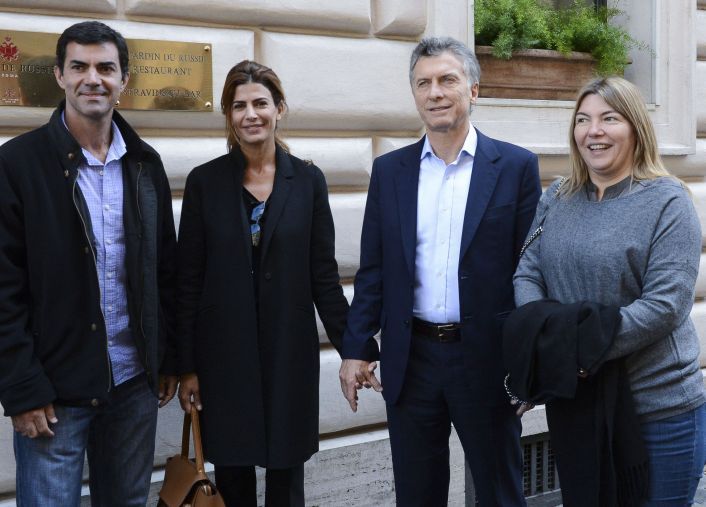 Macri, sobre el encuentro con el Papa: Estoy entusiasmado (foto 1)