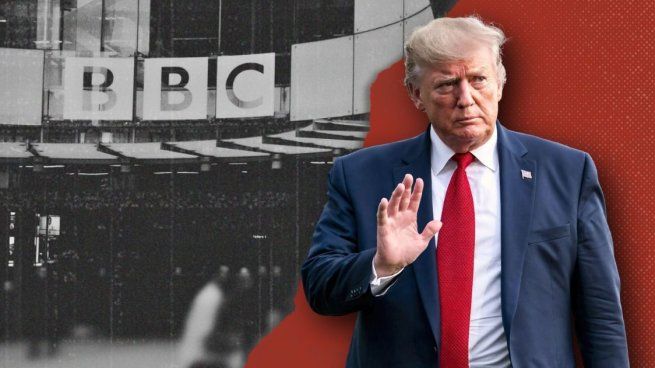 La BBC solicitó que se archive la demanda de Trump en su contra.