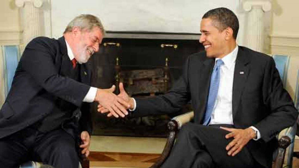 Lula thanked Obama for his support after the attempted coup in Brazil: what he said on Twitter