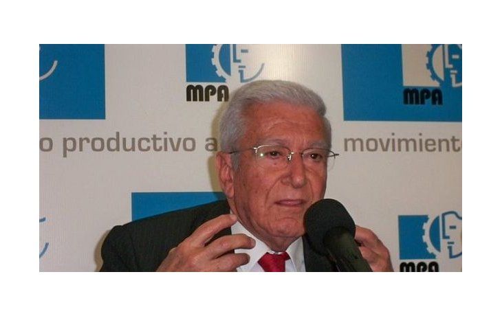 Héctor Polino, titular de Consumidores Libres