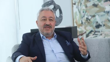 Elpresidente de la Cámara de Comercio Argentino-Turca (CCAT), Ozgur Demir, se entusiasmó con un mayor nivel de inversiones entre Argentina y Turquía.