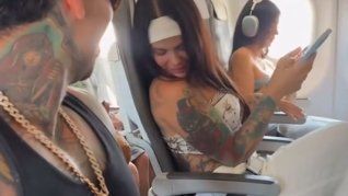 Avianca demandará a un influencer por un incidente en un vuelo.&nbsp;