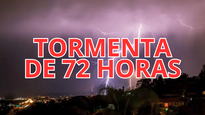 se cae el cielo en mexico y una tormenta de 72 horas llegara a mas de 7 estados de mexico este fin de semana del 11 al 13 de septiembre 2026