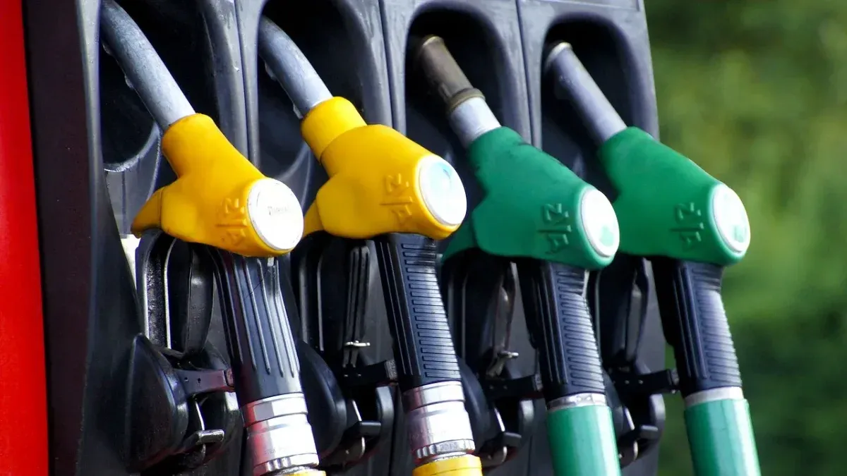 The government confirmed a tax rise and outlines a gasoline and diesel increase