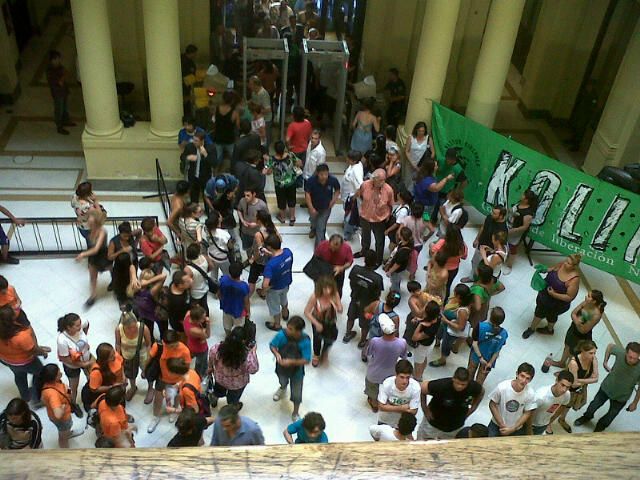 No quieren escarmentar al Gobierno, sino a la sociedad (foto 2)