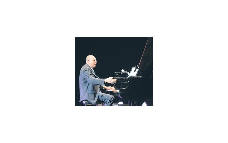 Chucho Valdés ofreció en el Gran Rex una de las más grandes actuaciones que le ha conocido este país.