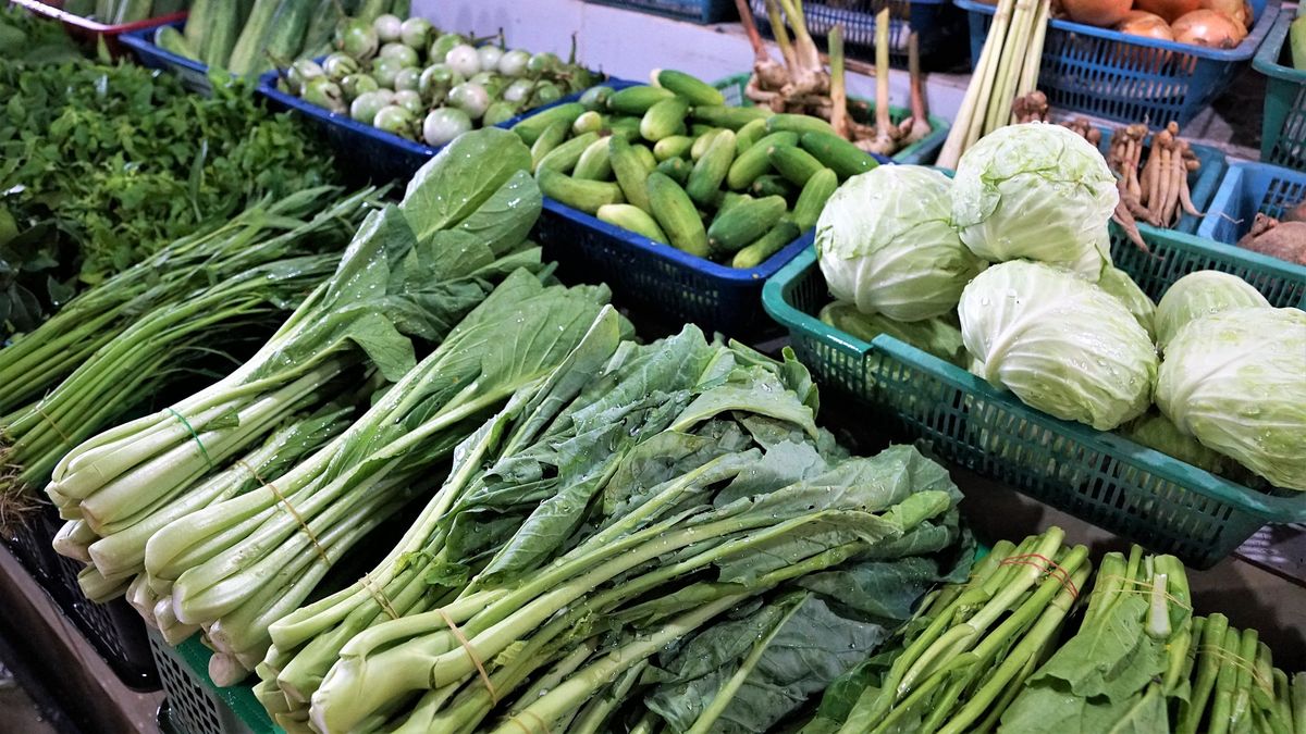 Alert for a sharp rise in fruit and vegetable prices in summer