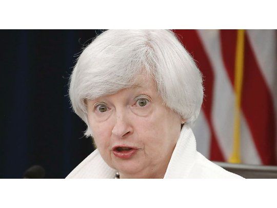 Janet Yellen