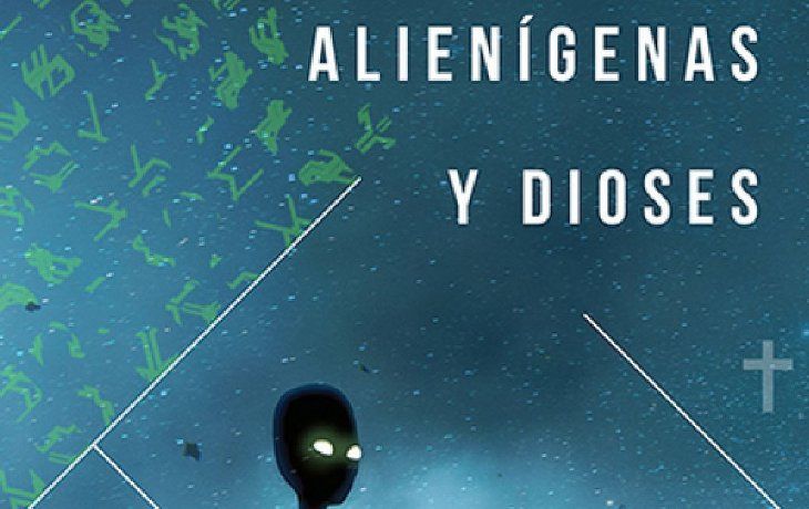Eduardo Kovalivker lanza su nuevo libro Alienígenas y Dioses