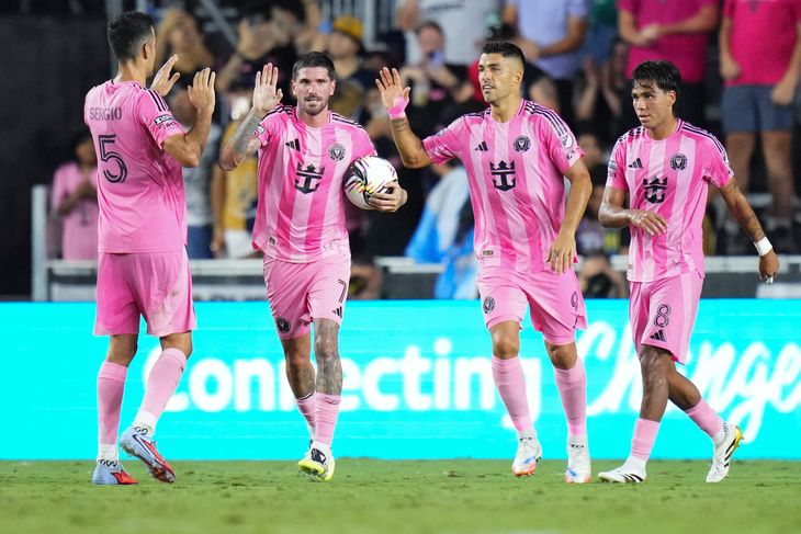 El conjunto dirigido por Javier Mascherano termin&oacute; tercero en su conferencia con 65 puntos y avanz&oacute; desde la primera ronda tras una serie al mejor de tres partidos que lo tuvo como ganador con autoridad.