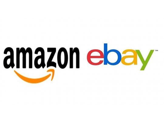 Choque de gigantes: se recalienta la guerra entre eBay y Amazon por las ventas online