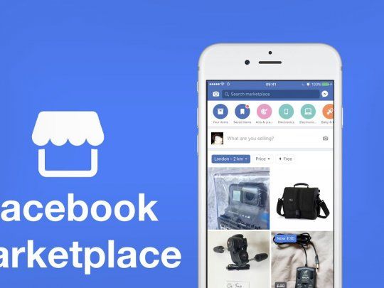 La IA llega a Facebook Marketplace: respuestas y publicaciones automáticas para vendedores.