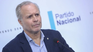 The former president of the National Party, Pablo Iturralde. The former president of the National Party, Pablo Iturralde.