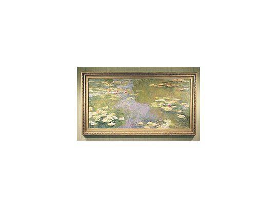 La obra de Monet que batió el récord impresionista al venderse la semana pasada en u$s 80,4 millones. Hoy y mañana se esperan altas cifras para obras del gran marketinero Koons.