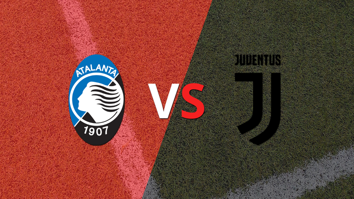 Juventus quiere el liderato del torneo frente a Atalanta