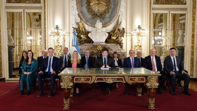 El relato presidencial, un elemento de análisis para entender lo que hace y piensa el Gobierno.