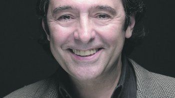 Claudio Gallardou. Su “Martín Fierro” podrá verse hasta el sábado.