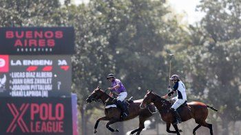 nace xpl: una liga de polo con identico formato que la nba, la formula 1 y la nfl