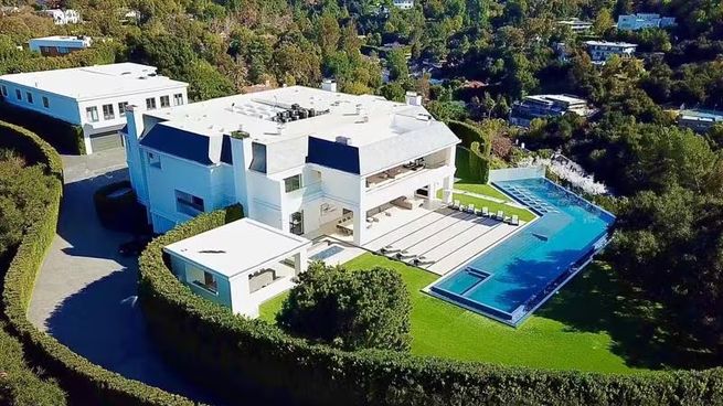 Jenifer López and Ben Affleck sell their mansion after their separation: what is its value?