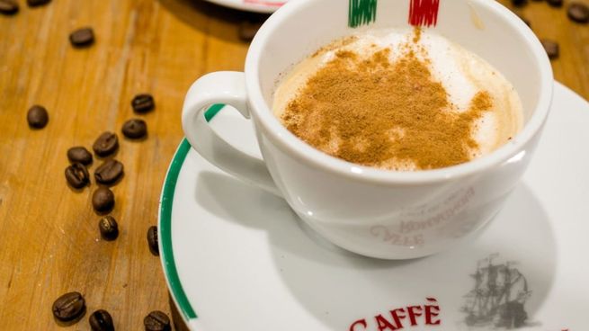 Caffé Romagnoli fue fundado en 2013, cuando Maurizzio llegó de su tierra natal, Macerata, en Italia