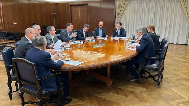 El Gobierno se reunió con representantes del sector automotor para hacer un balance del 2024 y analizar las perspectivas de 2025