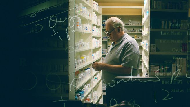 El farmacéutico, documental disponible en Netflix.