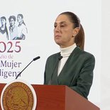 La feliz noticia de Claudia Sheinbaum a trabajadores mexicanos. La feliz noticia de Claudia Sheinbaum a trabajadores mexicanos.