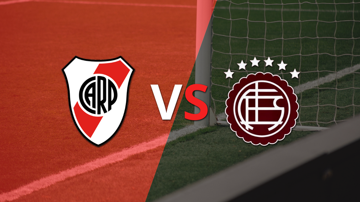 Argentina – First Division: River Plate vs Lanús Matchday 6