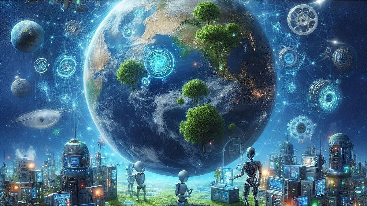 Can AI and technology help protect the planet?