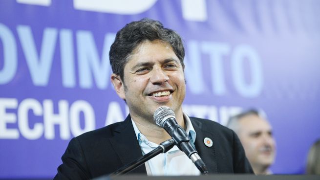 El gobernador Axel Kicillof empuja el lanzamiento de la versión porteña del MDF bonaerense.&nbsp;