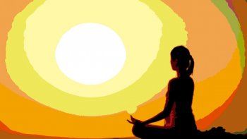 Meditación&nbsp;es un término general para las muchas maneras de un estado de relajamiento. Hay muchos tipos de&nbsp;meditación&nbsp;y de técnicas para relajarse que tienen componentes de la&nbsp;meditación.