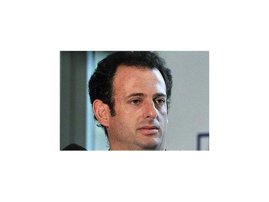 José Urtubey, dirigente de UIA.