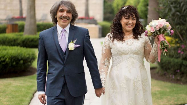 DIEGO VERDAGUER Y AMANDA MIGUEL