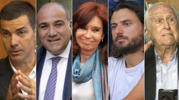 urtubey, manzur, grabois y pino solanas recalientan la previa electoral: cristina si; cristina no