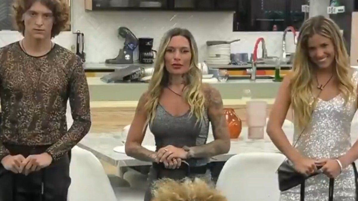 Big Brother: who was the eliminated participant in a new positive vote gala