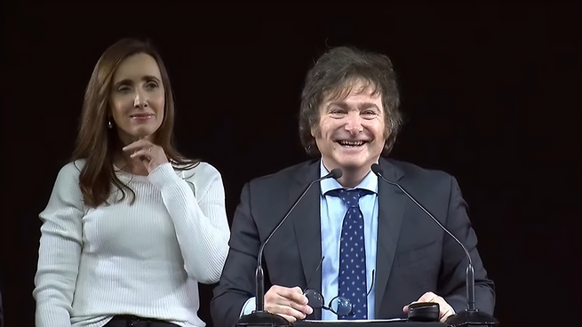 Javier Milei
