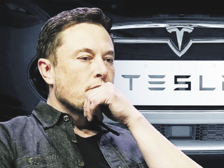 preocupado. Elon Musk, presidente de Tesla, puso en pausa la construcción de una planta productiva en México.
