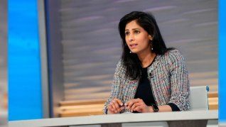 Gita Gopinath tendrá una reunión con Javier Milei.&nbsp;