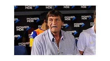 Falcioni aseguró que Santamarina fue más duro que River.