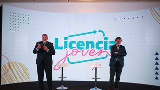 La provincia de Buenos Aires lanzó el programa Licencia Joven