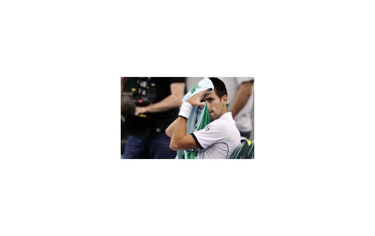 El partido del millón... y medio. Djokovic tuvo una gran temporada y su presencia en las canchas hizo los torneos más rentables.