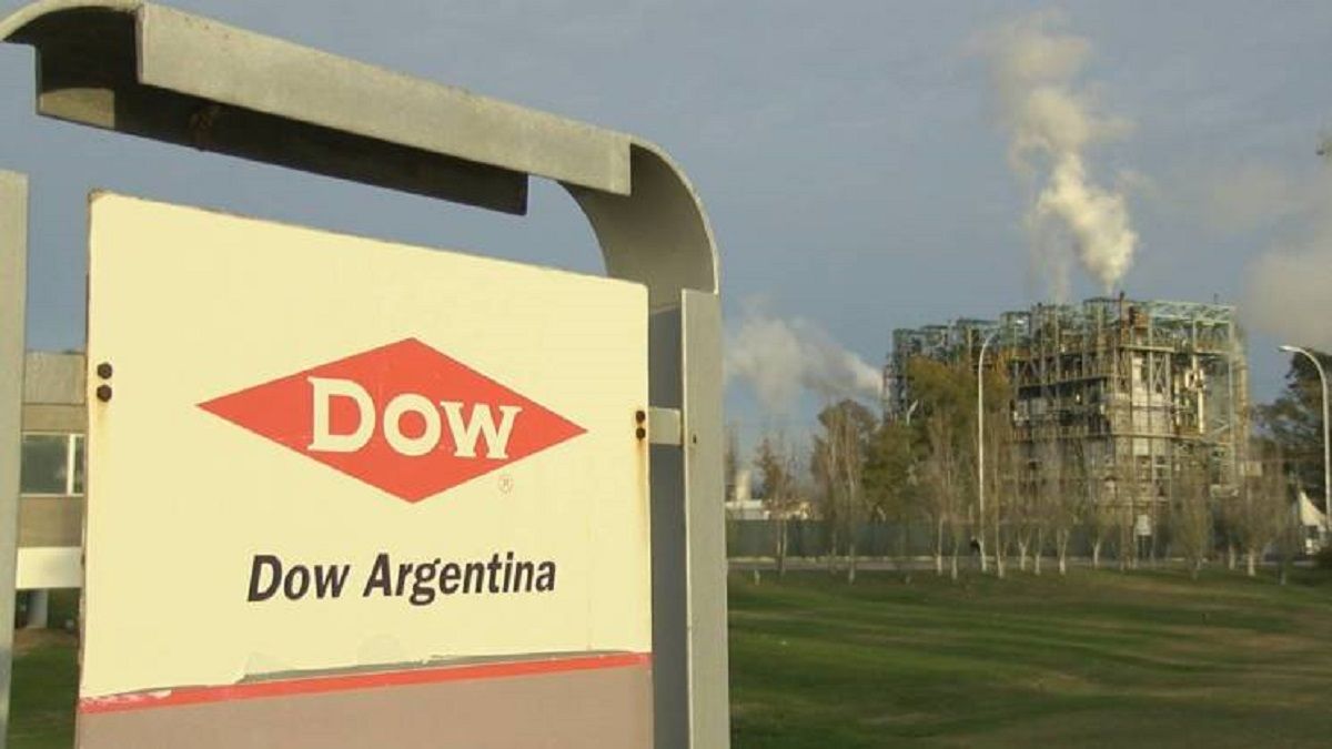 Matías Kulfas visits Dow Chemical after the risk of closure