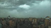 Alerta en el AMBA por tormentas y posible caída de granizo.&nbsp;