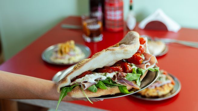 La primavera llegó a la ciudad con muchas opciones de sandwiches para disfrutar.&nbsp;