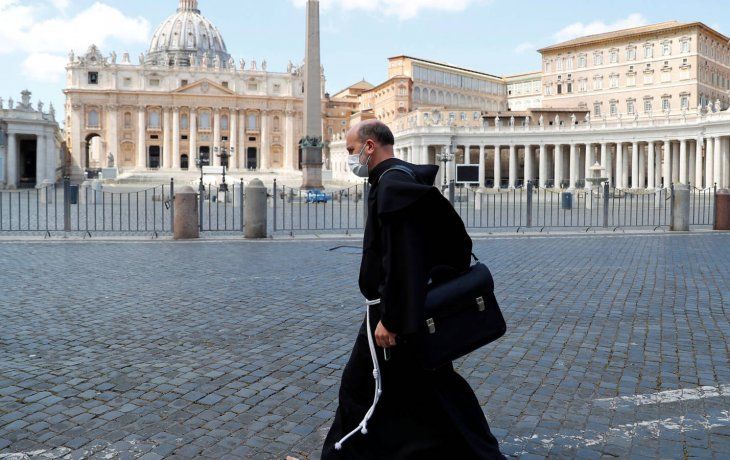 El Vaticano, atento a las consecuencias de la pandemia