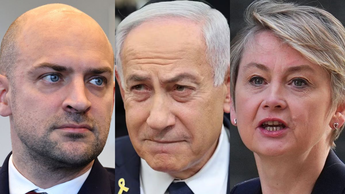 United Kingdom and France urge Israel not